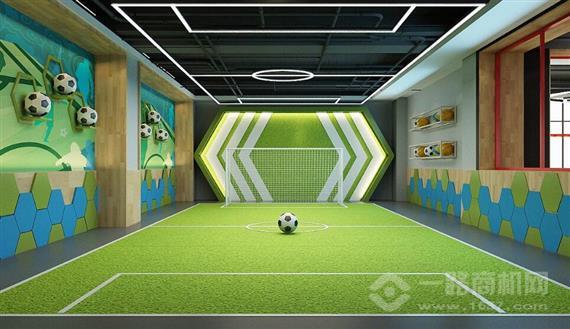 蜩动儿童运动成长馆