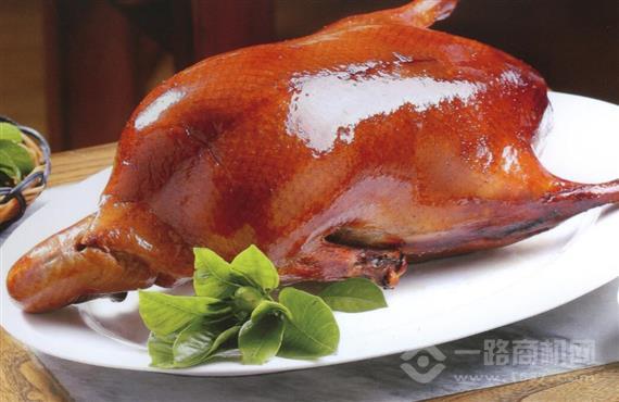 川神果木碳烤鸭