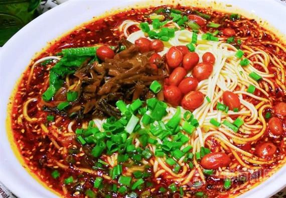 麦掌柜重庆小面