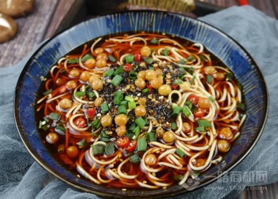 麦掌柜重庆小面