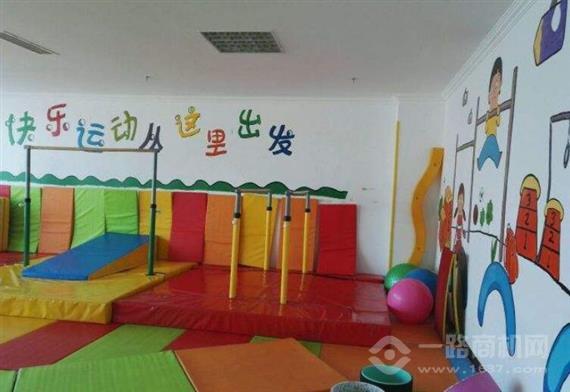 蜩动儿童运动成长馆