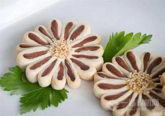 兔儿酥中式糕点