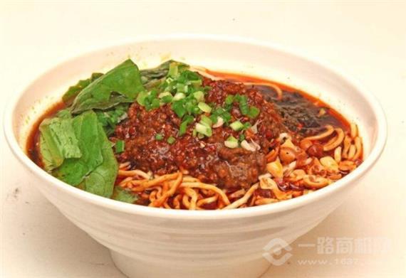 扁担王重庆小面