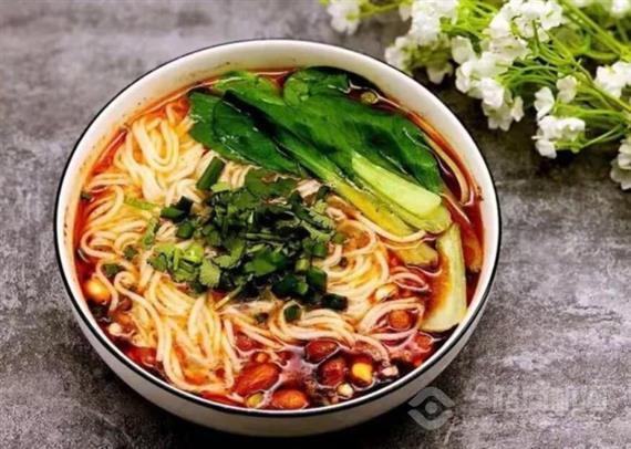 扁担王重庆小面