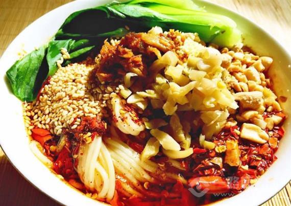 麦掌柜重庆小面