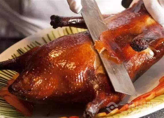 川神果木碳烤鸭