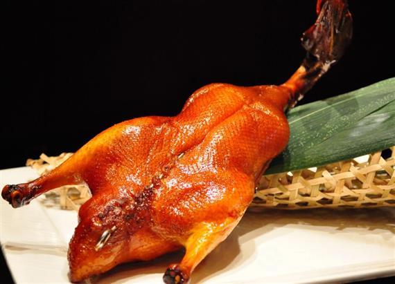 川神果木碳烤鸭