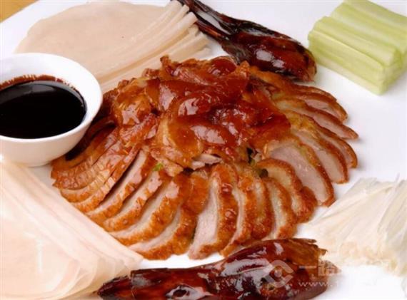 大金硕北京烤鸭