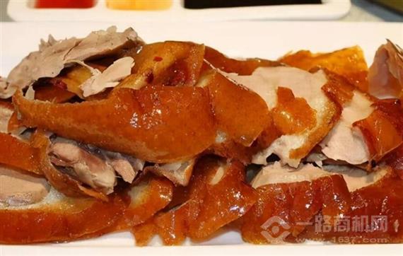 川神果木碳烤鸭