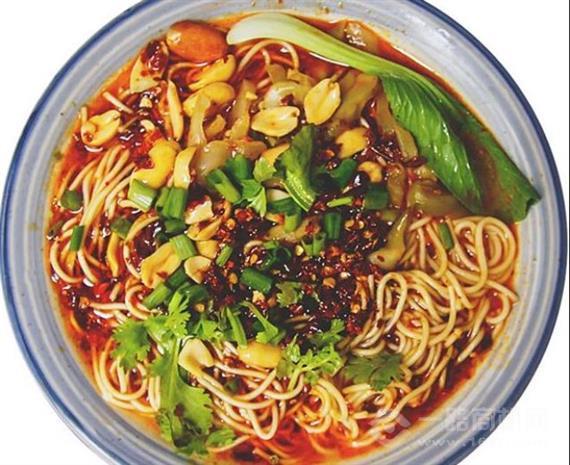 麦掌柜重庆小面