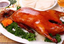 川神果木碳烤鴨