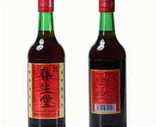 春生堂保健酒