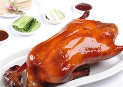 川神果木碳烤鴨