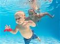 爱潜贝贝亲子游泳