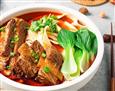 面决手工牛肉面