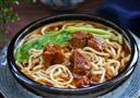面决手工牛肉面