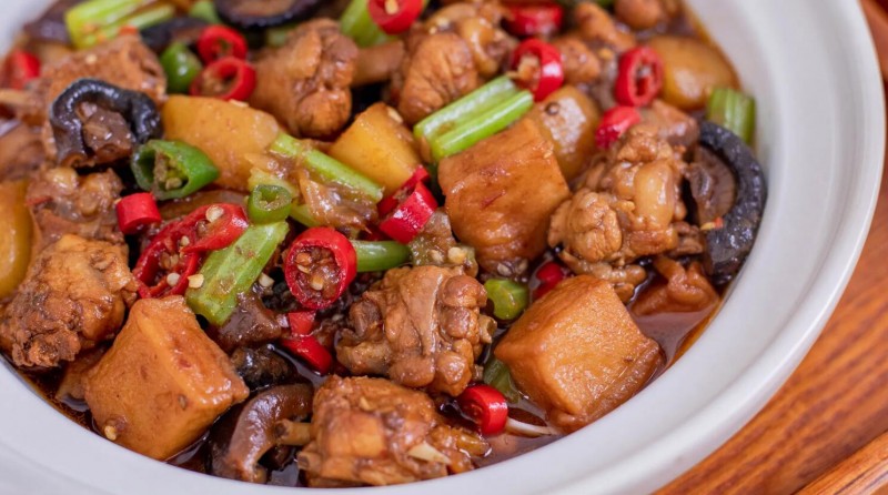 口齿留香鸡公煲加盟 口齿留香鸡公煲加盟