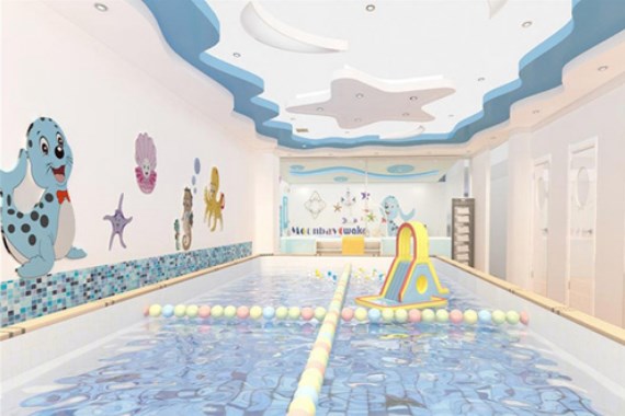 Kiddie Fun水育早教加盟 Kiddie Fun水育早教加盟