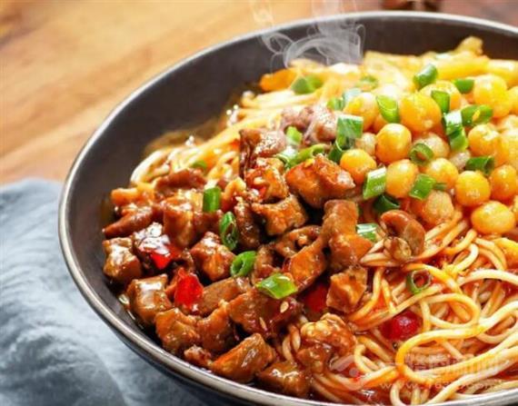 田渝家重庆小面