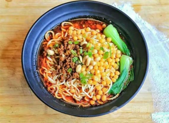 渝辣度重庆小面