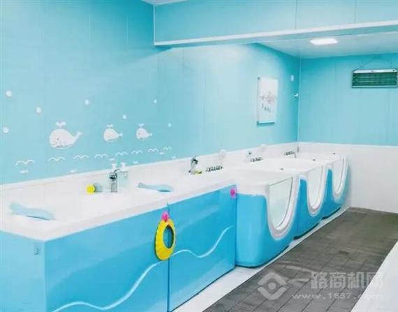恩贝乐婴幼儿游泳馆