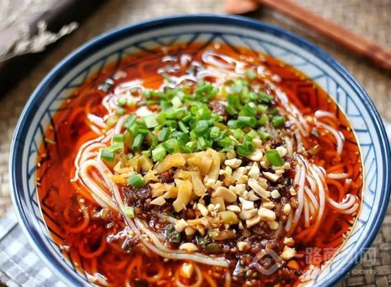 成五娃重庆小面