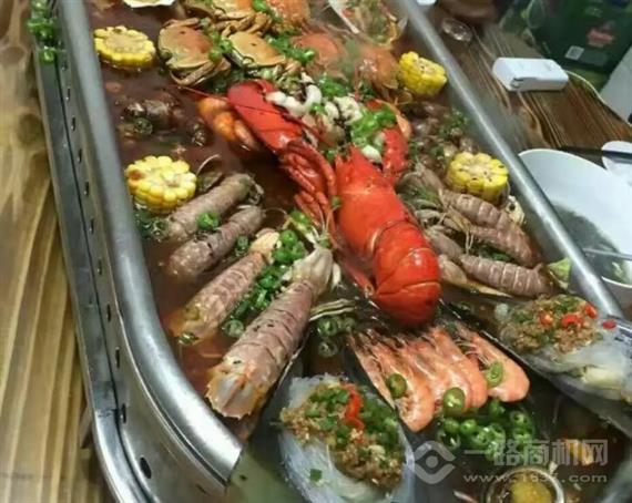 惠港海鲜大排档