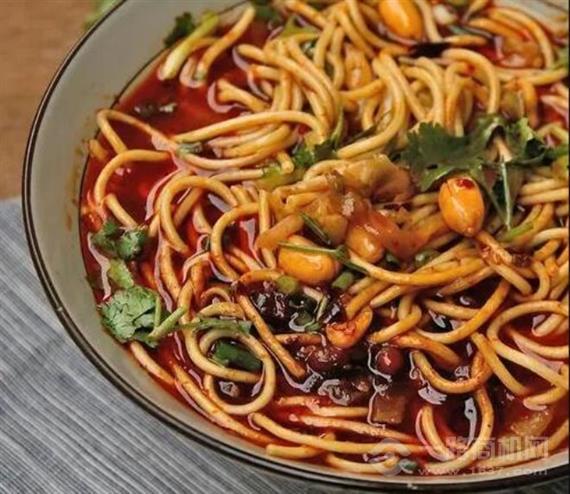 渝老根重庆小面