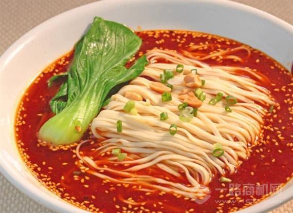 桂釜山城重庆小面