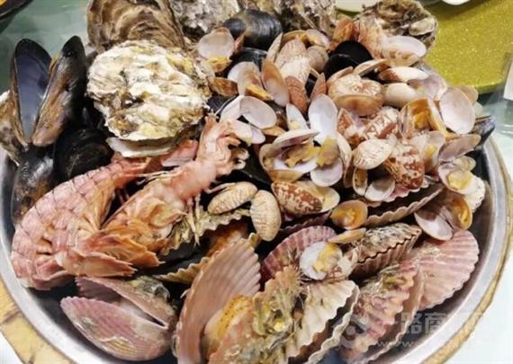 惠港海鲜大排档