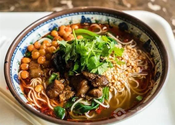 渝辣度重庆小面