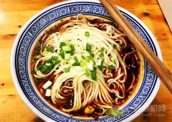 渝老根重庆小面