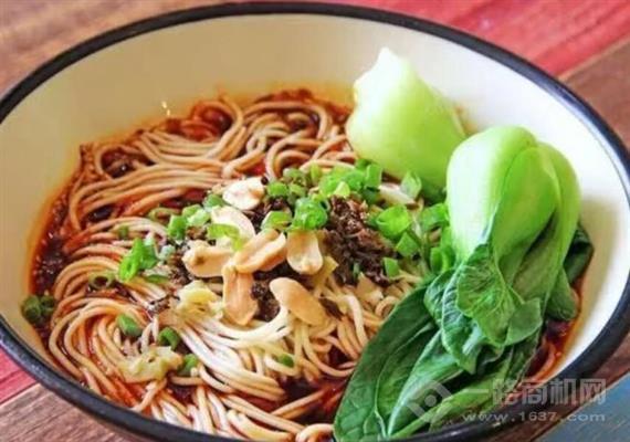 成五娃重庆小面