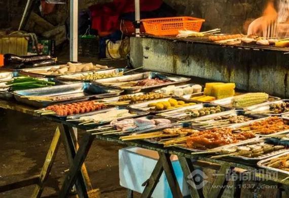 惠港海鲜大排档