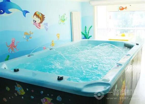 彩虹湾婴幼儿游泳馆