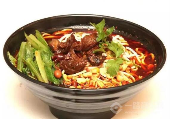 川谱汇重庆小面