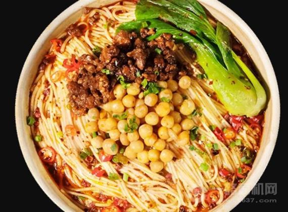 桂釜山城重庆小面