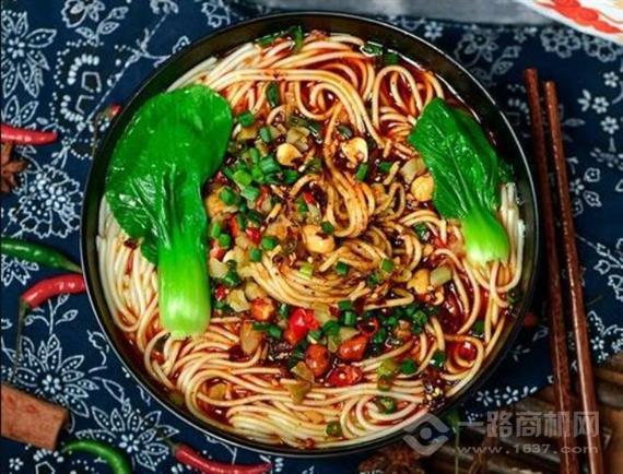 渝老根重庆小面