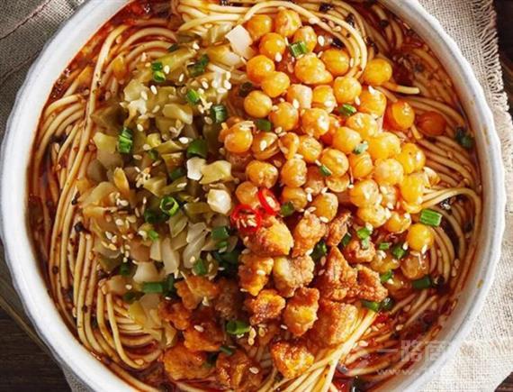 田渝家重庆小面