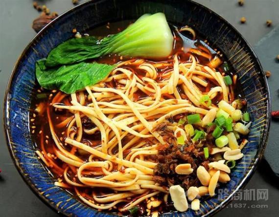 桂釜山城重庆小面