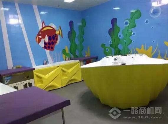 彩虹湾婴幼儿游泳馆