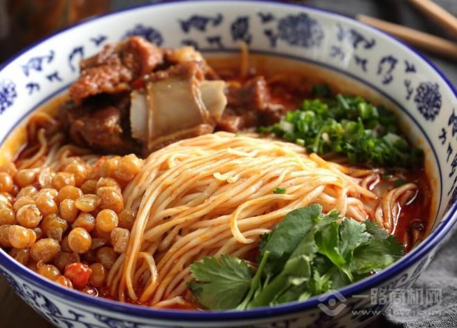 印象重庆小面加盟