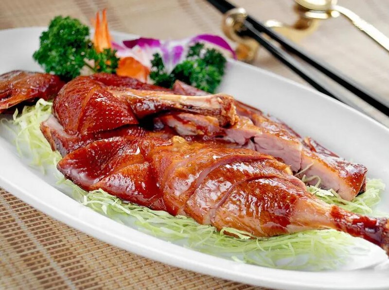 守柴炉烤鸭加盟