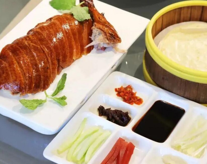 守柴炉烤鸭加盟