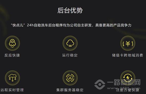 快点儿自助洗车