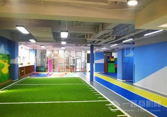 星万青少儿运动馆