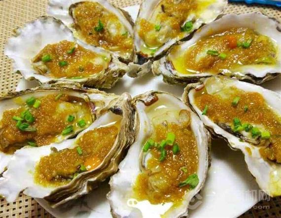 蚝天下海鲜烧烤