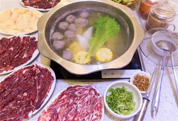 奥巴牛牛肉火锅