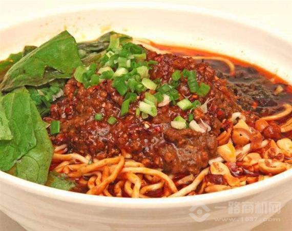 孟婆汤重庆小面