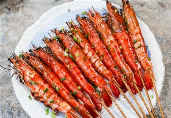 蚝天下海鲜烧烤